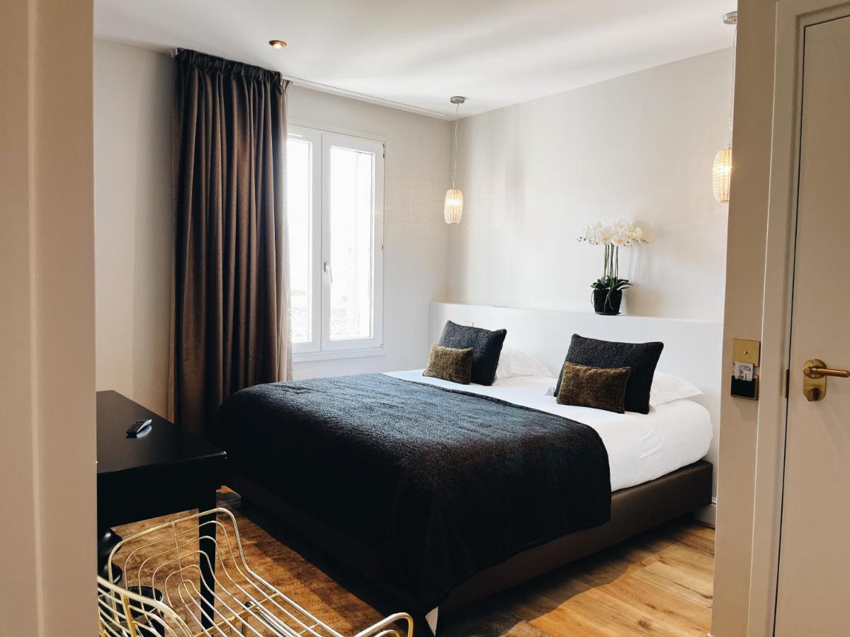 Hotel San Carlu Citadelle Ajaccio Ajaccio  Exterior photo