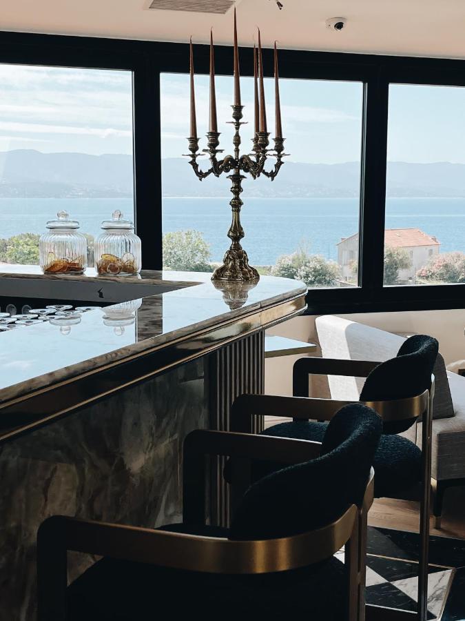 Hotel San Carlu Citadelle Ajaccio Ajaccio  Exterior photo