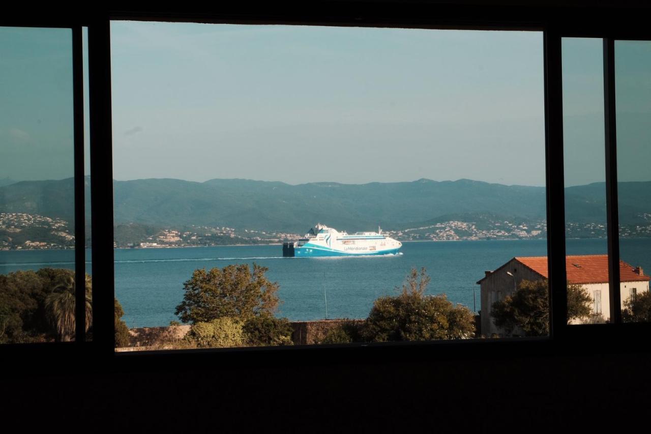 Hotel San Carlu Citadelle Ajaccio Ajaccio  Exterior photo