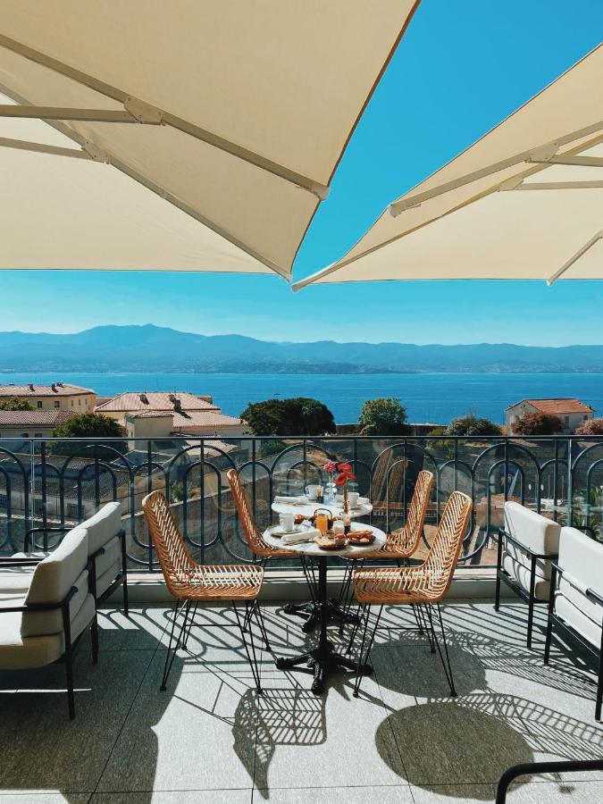 Hotel San Carlu Citadelle Ajaccio Ajaccio  Exterior photo