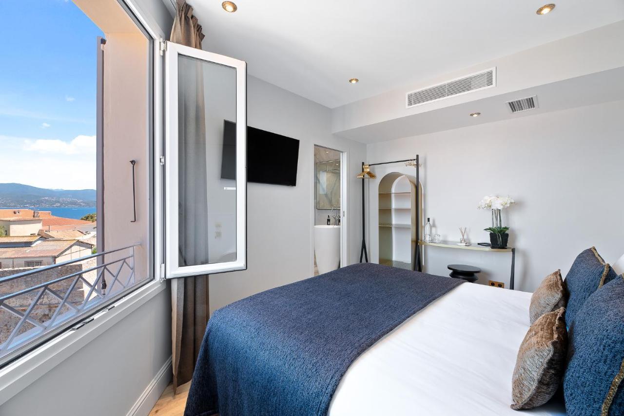 Hotel San Carlu Citadelle Ajaccio Ajaccio  Exterior photo